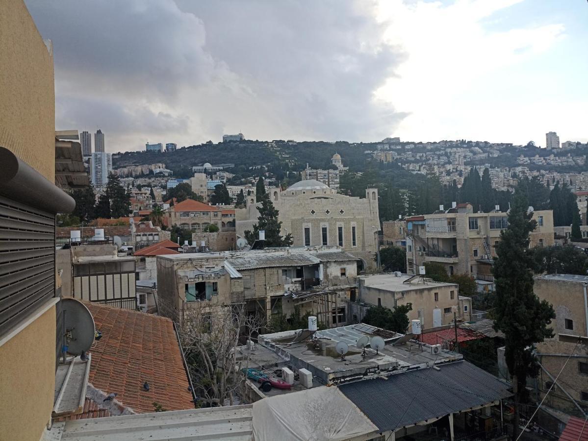 Allenby Guest House Haifa Exteriér fotografie