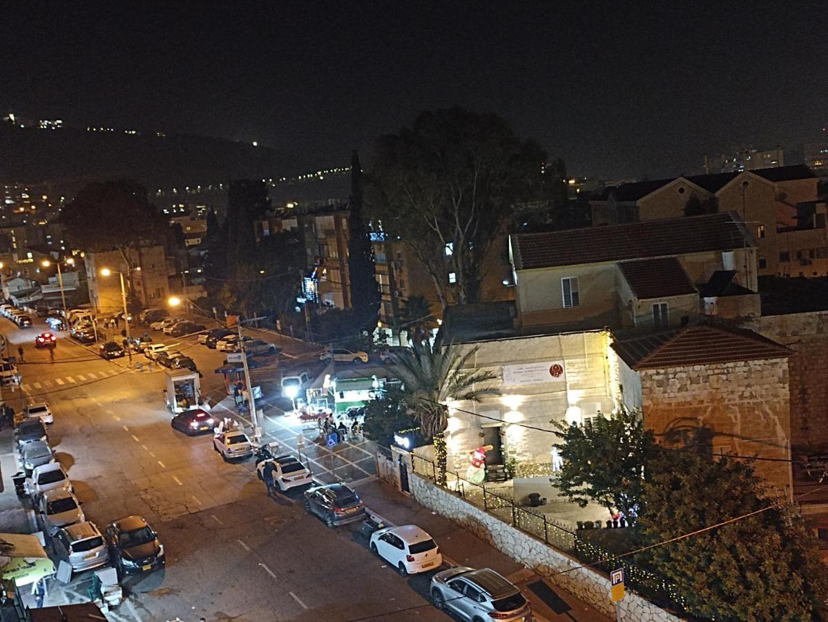 Allenby Guest House Haifa Exteriér fotografie